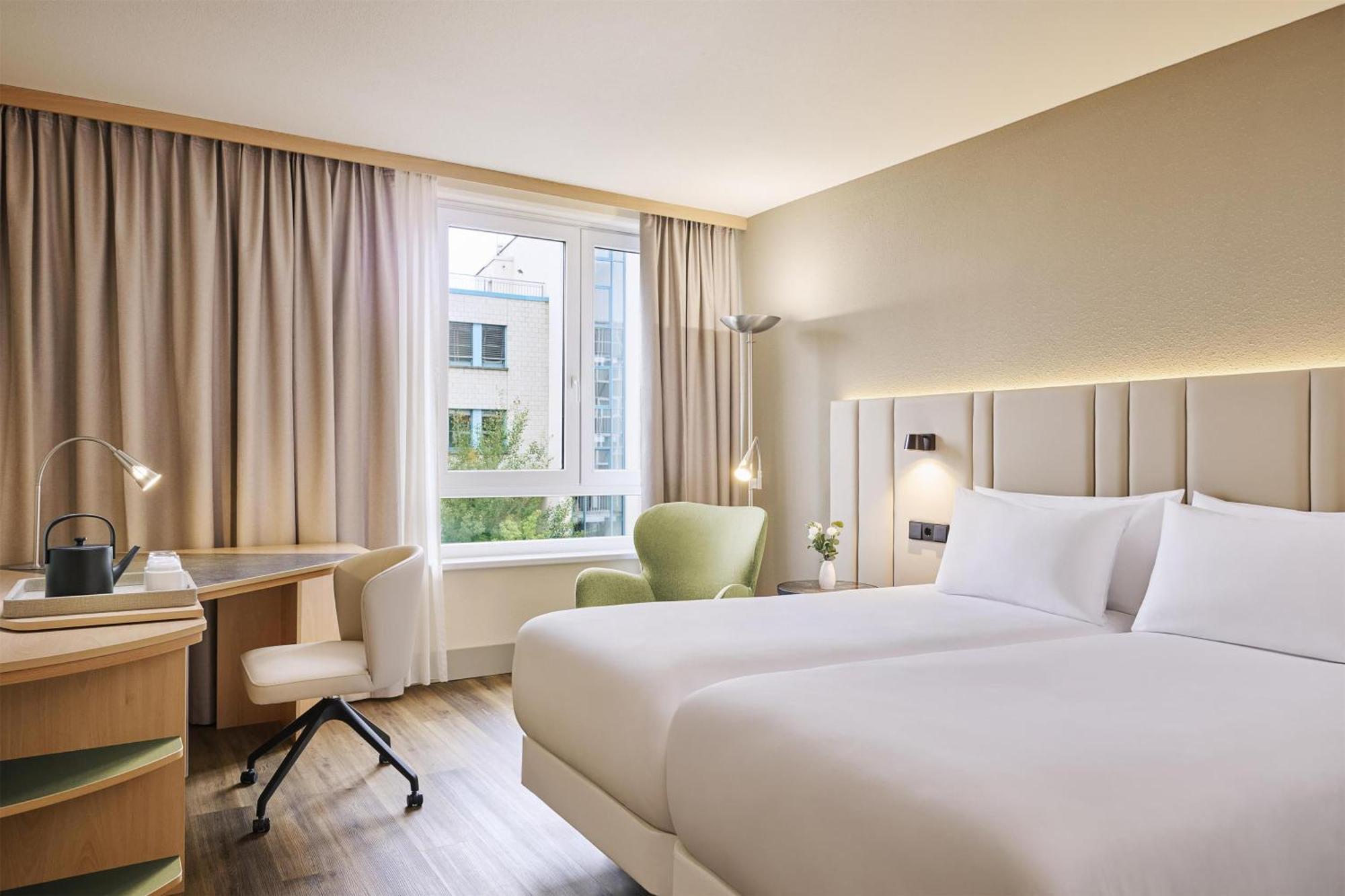 Standard Double or Twin Room
