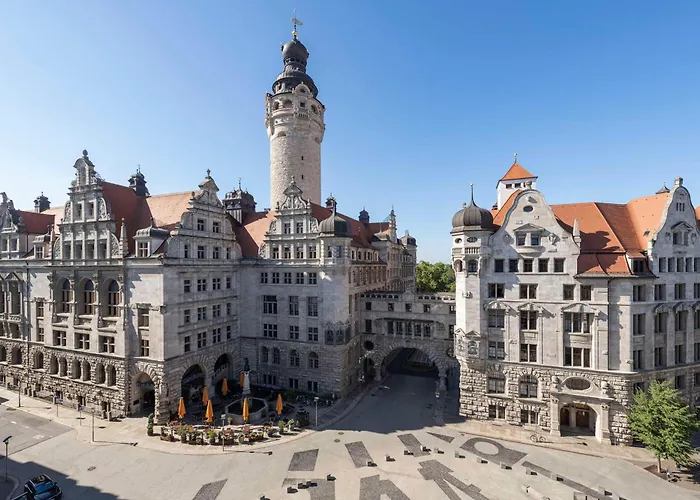 NH ZentrumHotel Leipzig