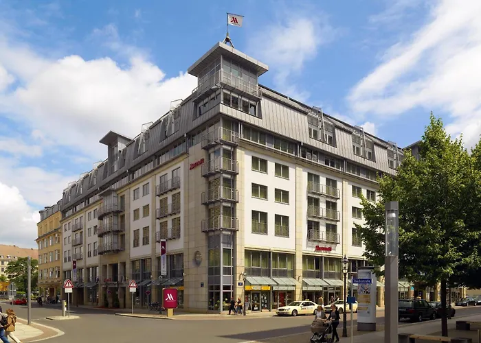 MarriottHotel Leipzig