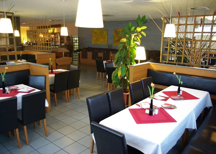 Astral'Inn Leipzig Hotel & Restaurant
