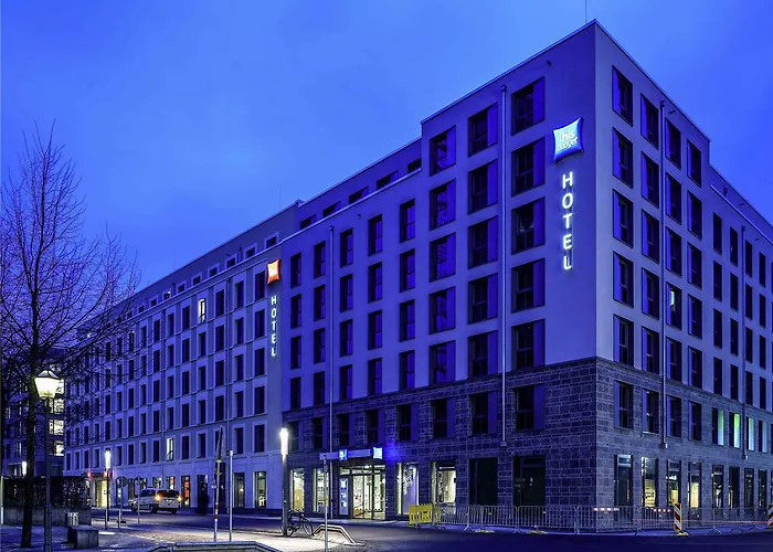 Hotel Ibis Budget Leipzig City