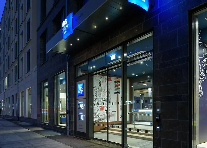 Hotel Ibis Budget Leipzig City